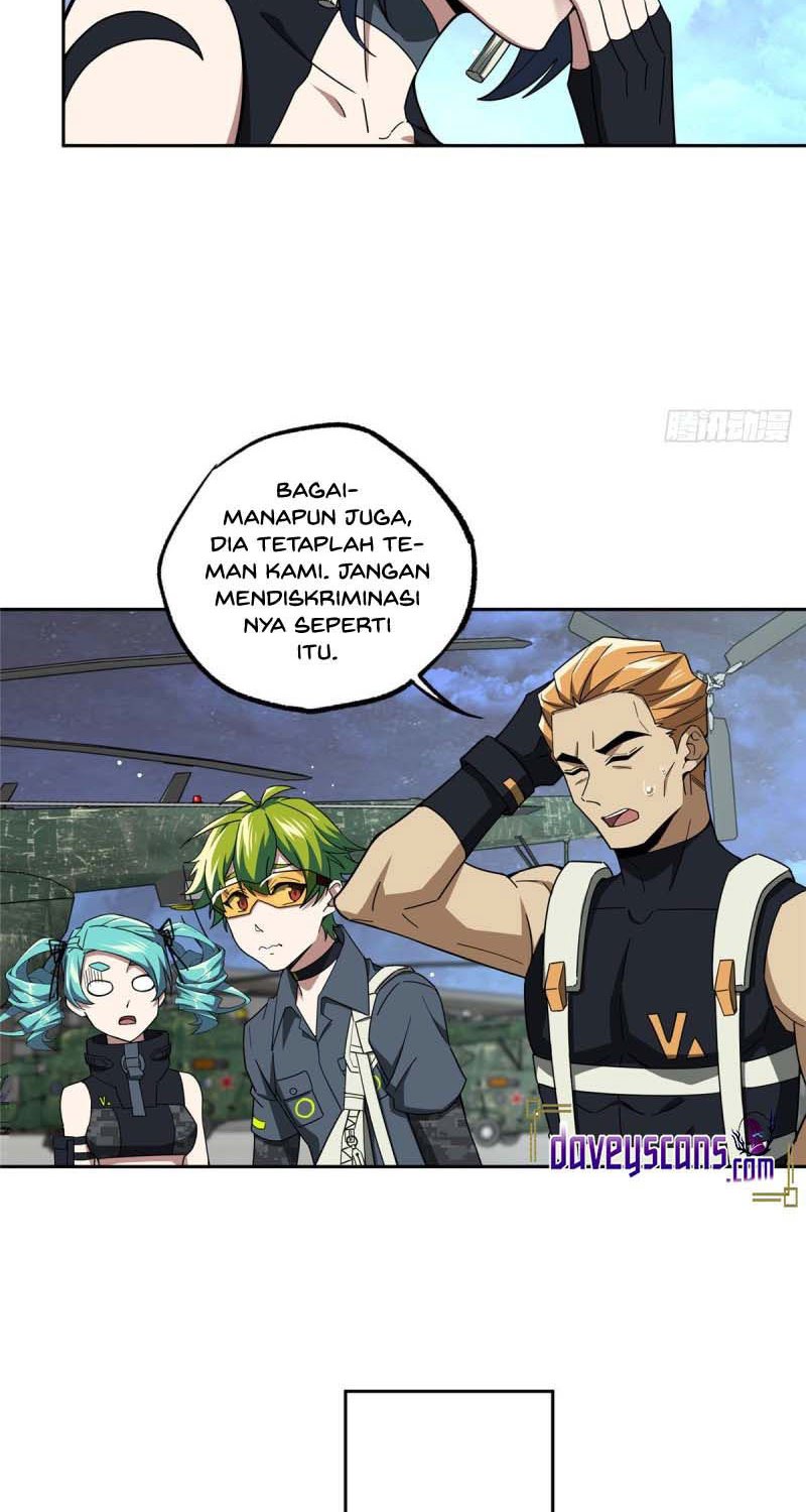 Super Mechanic (The Legendary Mechanic) Chapter 102 - halaman 11