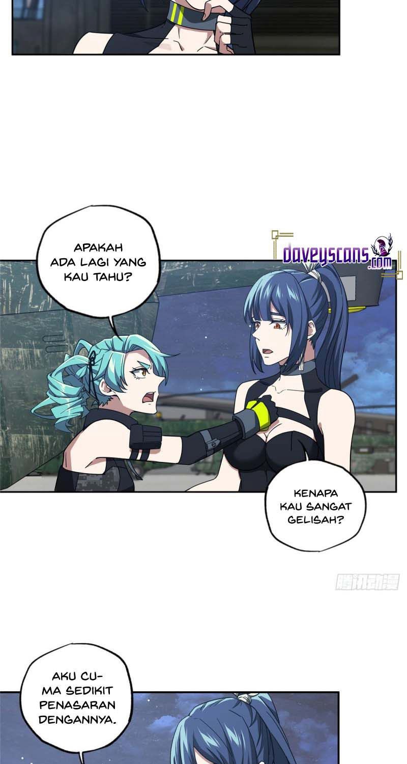 Super Mechanic (The Legendary Mechanic) Chapter 102 - halaman 8