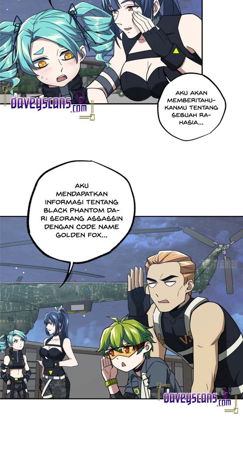 Super Mechanic (The Legendary Mechanic) Chapter 102 - halaman 9