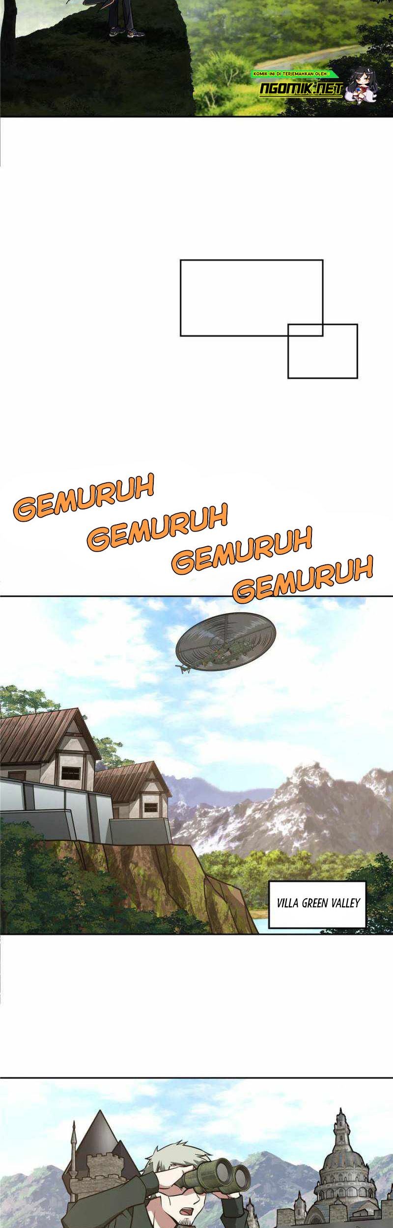 Super Mechanic (The Legendary Mechanic) Chapter 103 - halaman 10