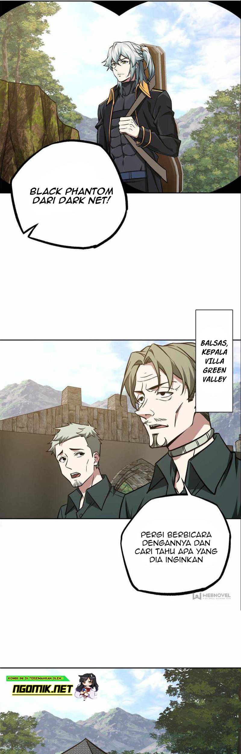 Super Mechanic (The Legendary Mechanic) Chapter 103 - halaman 12