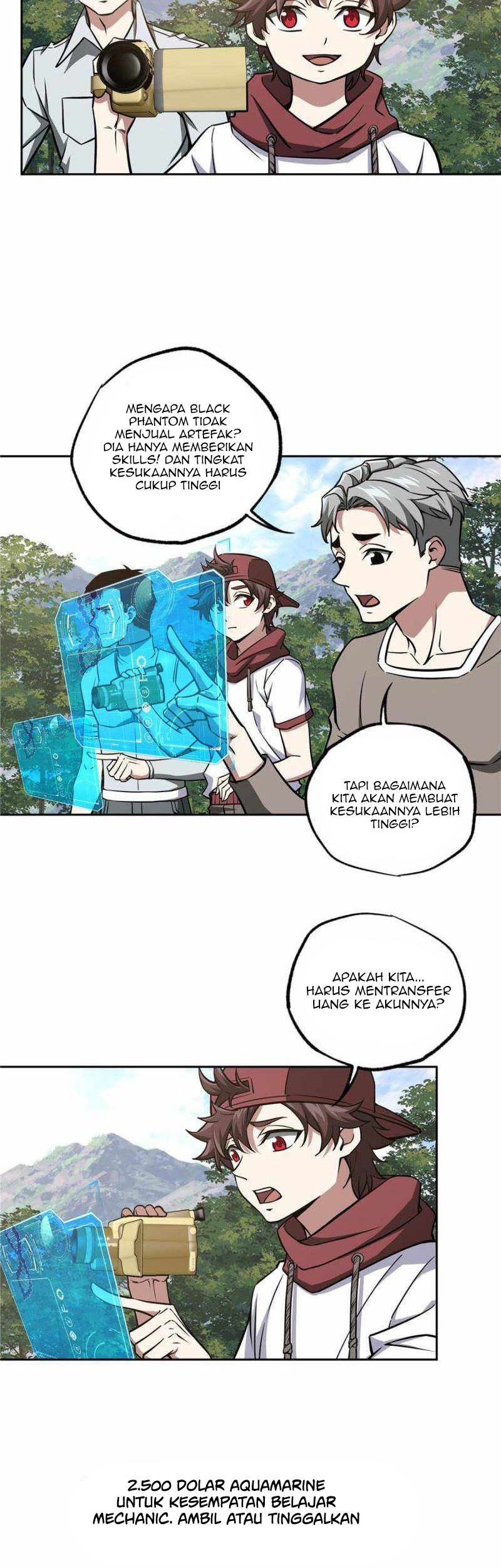 Super Mechanic (The Legendary Mechanic) Chapter 103 - halaman 18