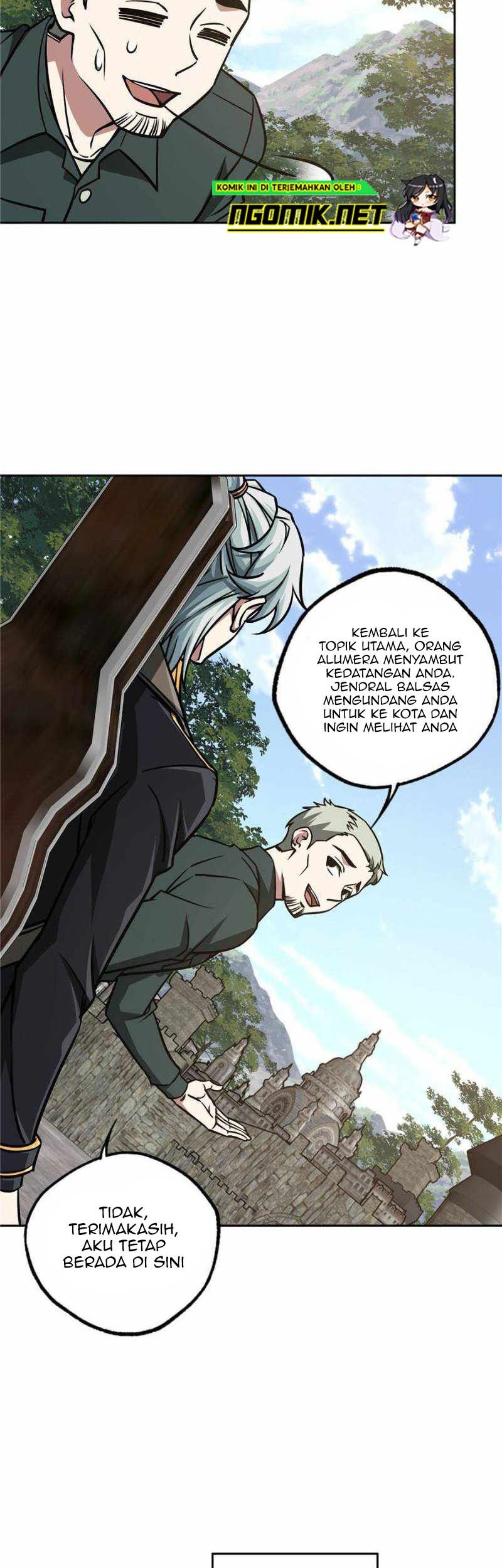 Super Mechanic (The Legendary Mechanic) Chapter 103 - halaman 22