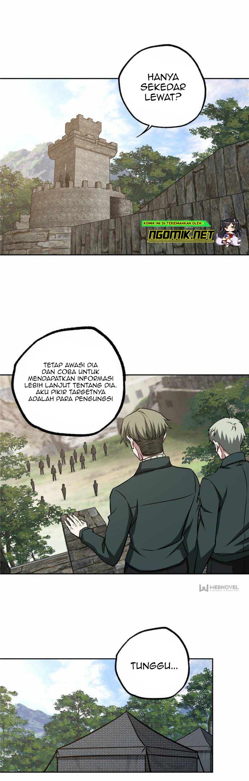 Super Mechanic (The Legendary Mechanic) Chapter 103 - halaman 24