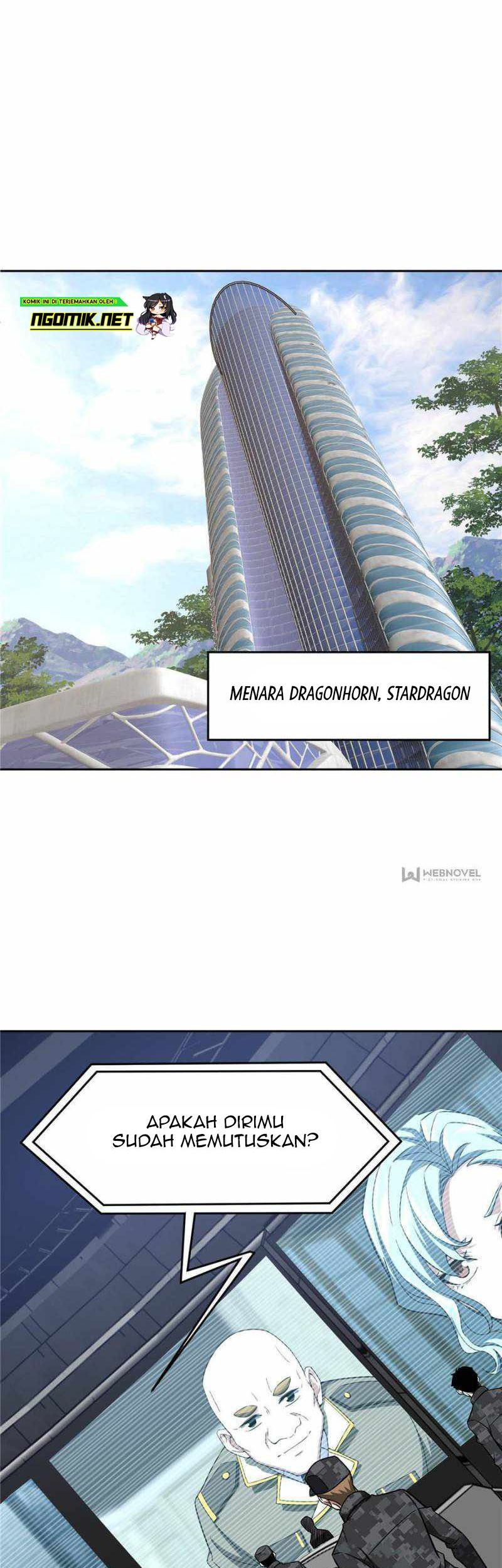 Super Mechanic (The Legendary Mechanic) Chapter 103 - halaman 28