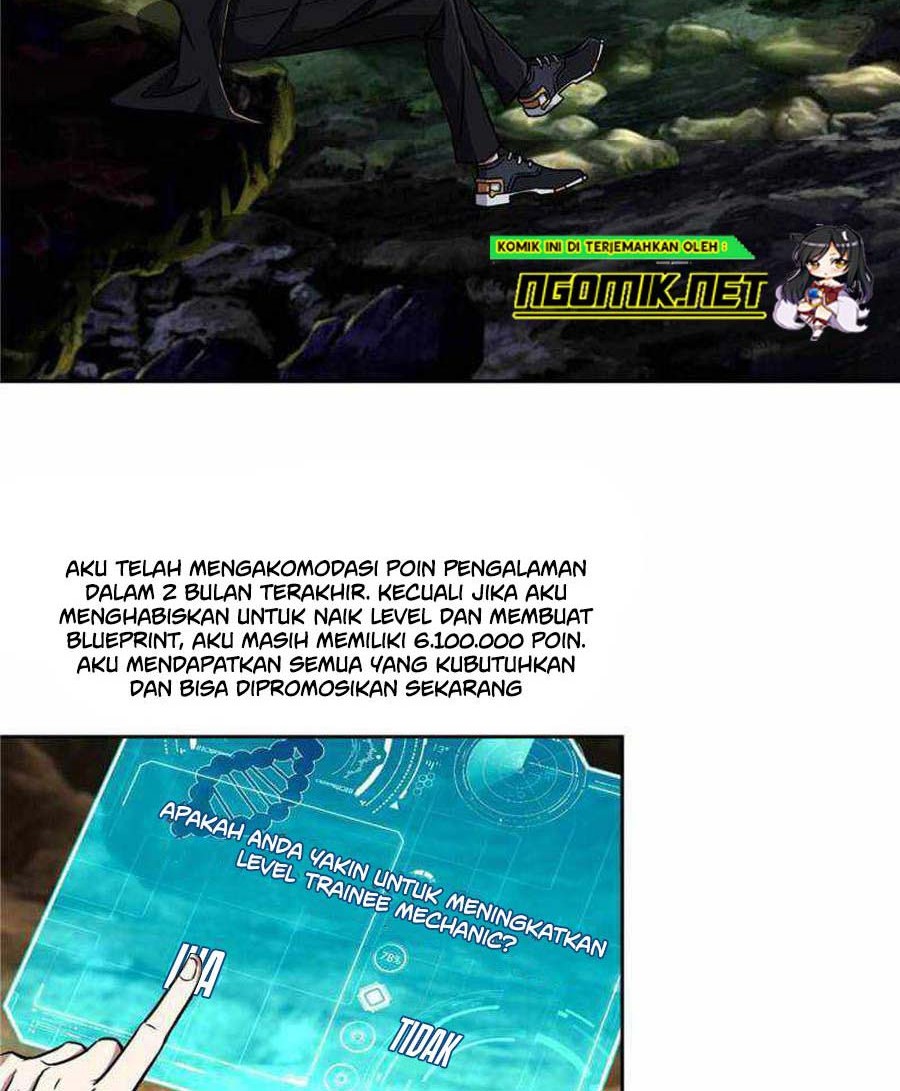 Super Mechanic (The Legendary Mechanic) Chapter 103 - halaman 3