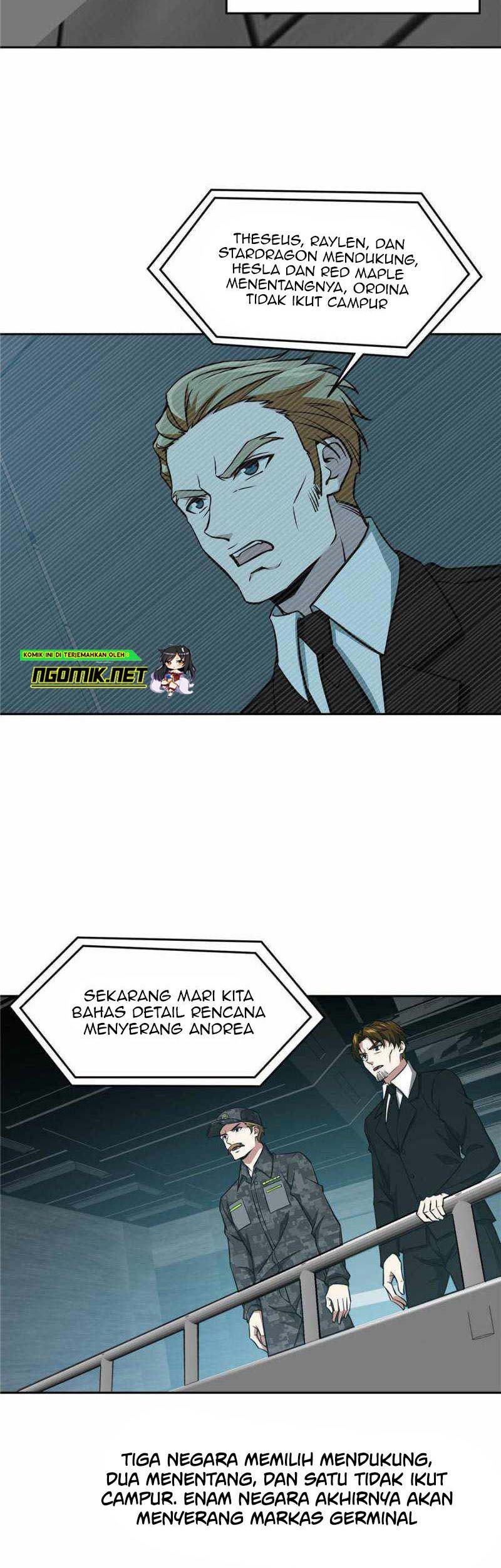 Super Mechanic (The Legendary Mechanic) Chapter 103 - halaman 30