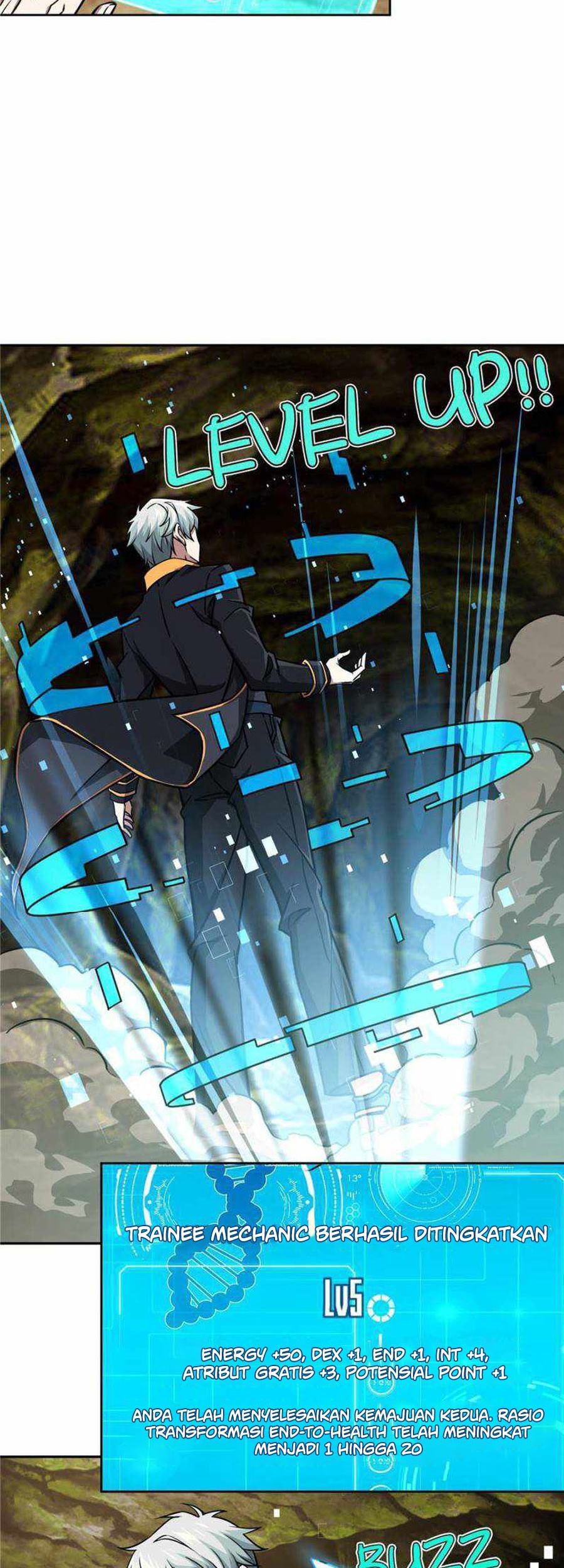 Super Mechanic (The Legendary Mechanic) Chapter 103 - halaman 4