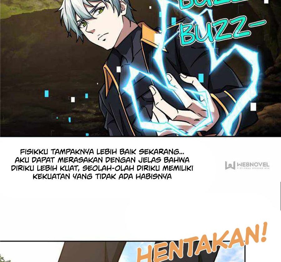 Super Mechanic (The Legendary Mechanic) Chapter 103 - halaman 5