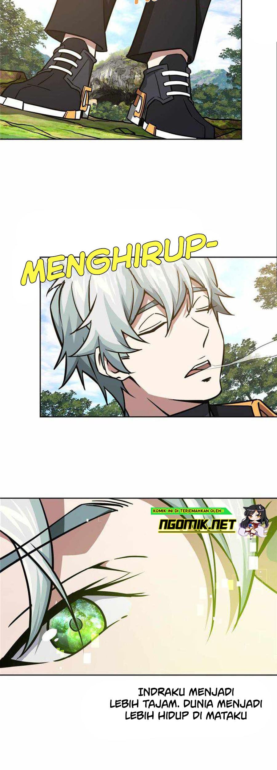 Super Mechanic (The Legendary Mechanic) Chapter 103 - halaman 6