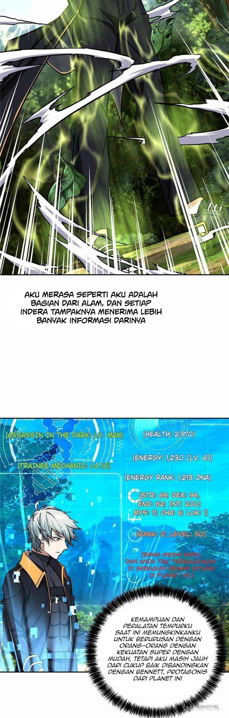 Super Mechanic (The Legendary Mechanic) Chapter 103 - halaman 8