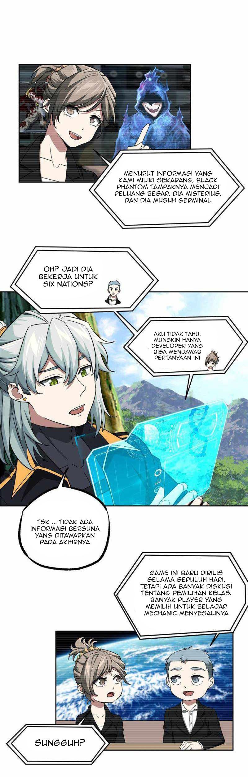 Super Mechanic (The Legendary Mechanic) Chapter 104 - halaman 10