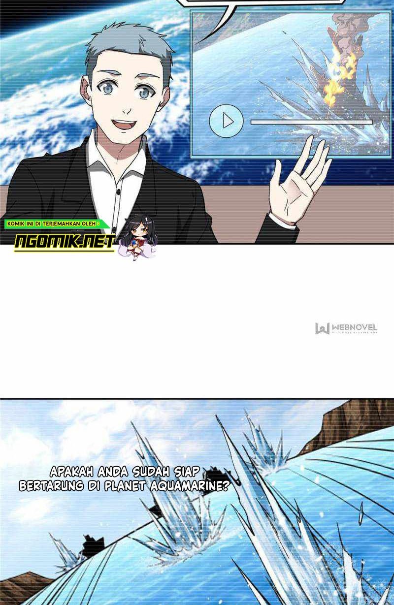 Super Mechanic (The Legendary Mechanic) Chapter 104 - halaman 12