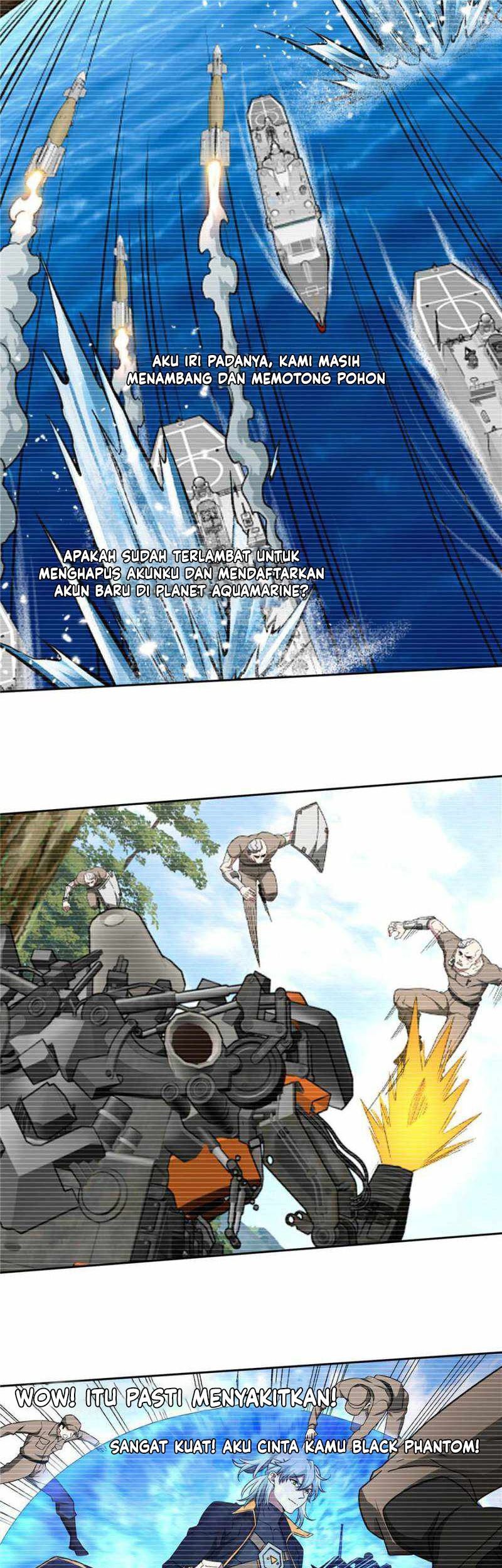 Super Mechanic (The Legendary Mechanic) Chapter 104 - halaman 13