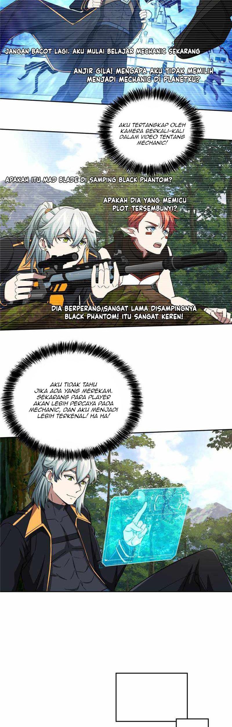 Super Mechanic (The Legendary Mechanic) Chapter 104 - halaman 14