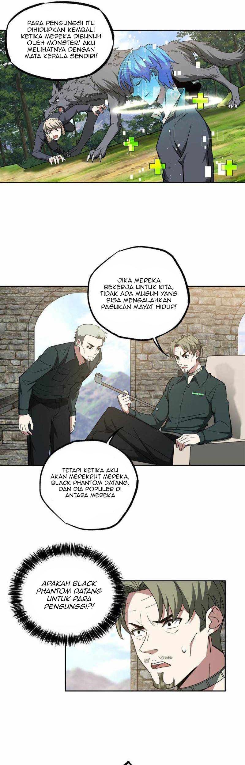 Super Mechanic (The Legendary Mechanic) Chapter 104 - halaman 16