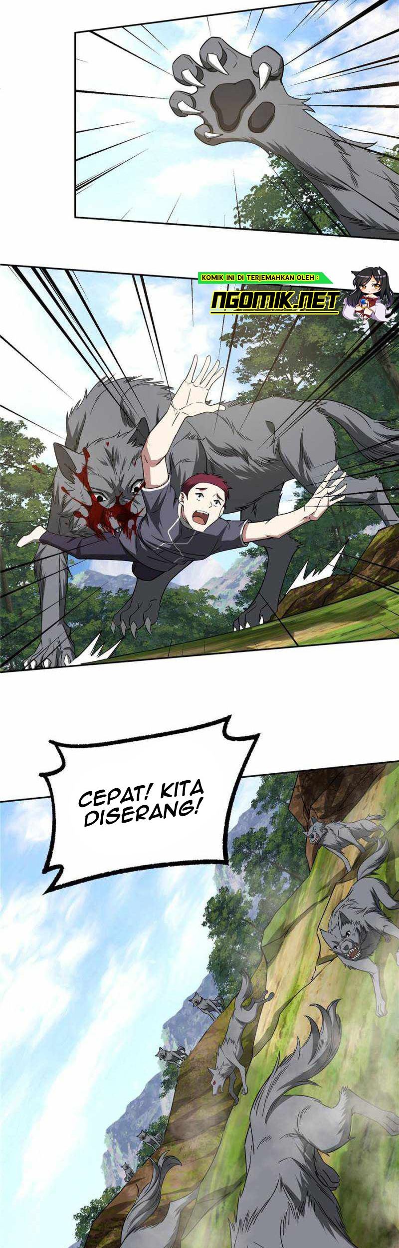 Super Mechanic (The Legendary Mechanic) Chapter 104 - halaman 18