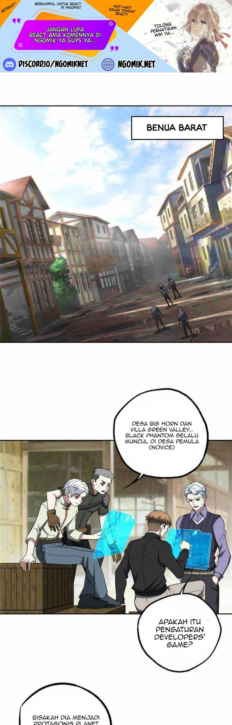 Super Mechanic (The Legendary Mechanic) Chapter 104 - halaman 2