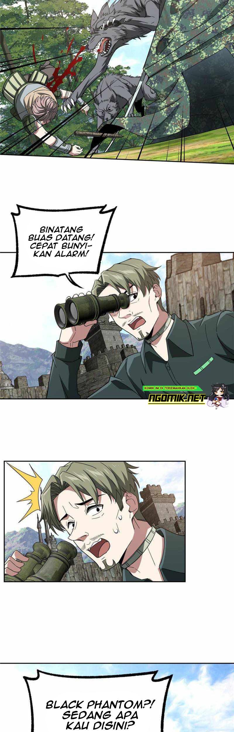 Super Mechanic (The Legendary Mechanic) Chapter 104 - halaman 20