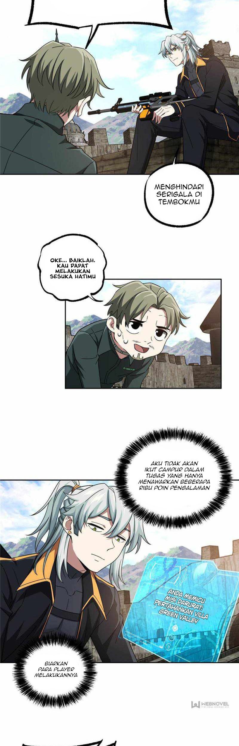 Super Mechanic (The Legendary Mechanic) Chapter 104 - halaman 21