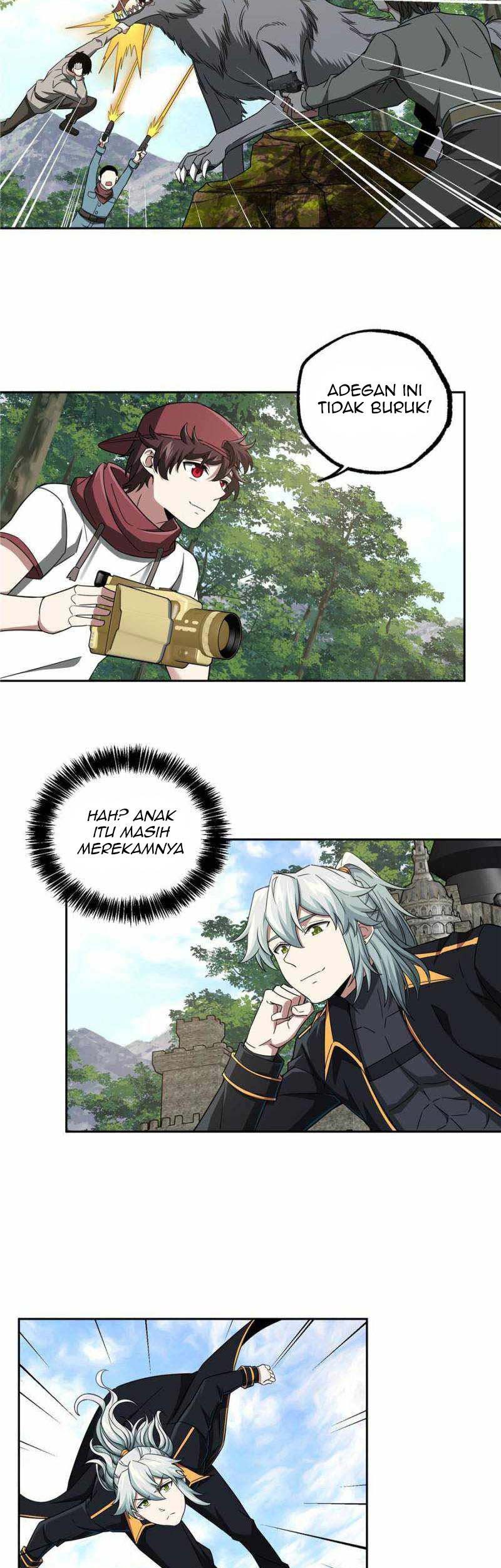 Super Mechanic (The Legendary Mechanic) Chapter 104 - halaman 23