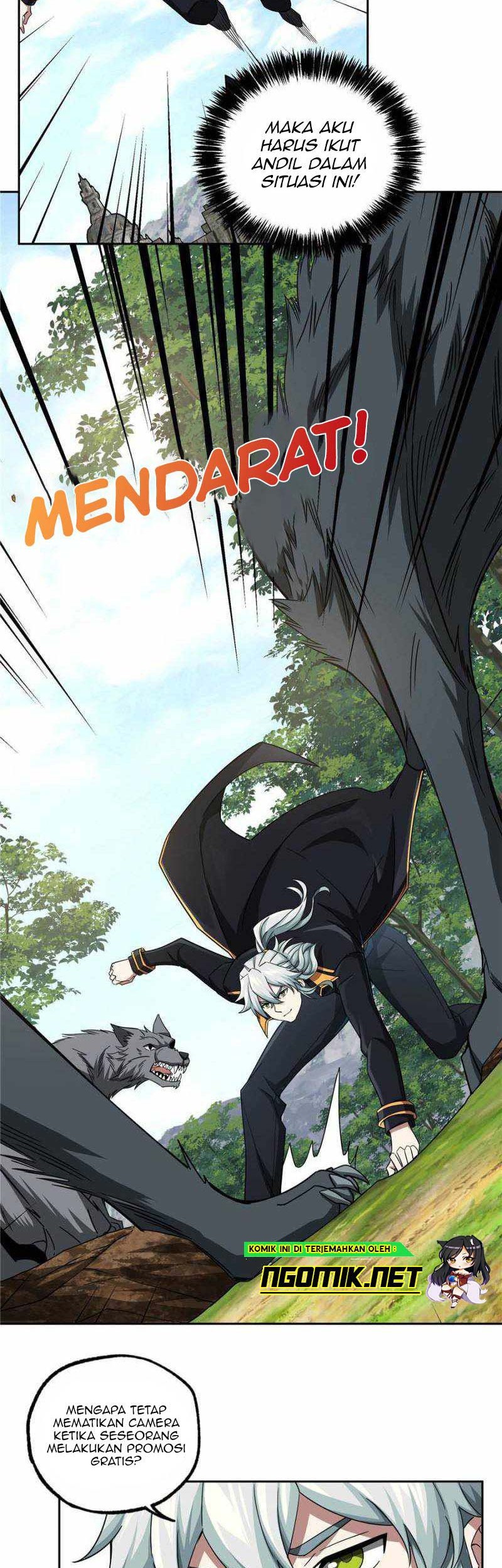 Super Mechanic (The Legendary Mechanic) Chapter 104 - halaman 24