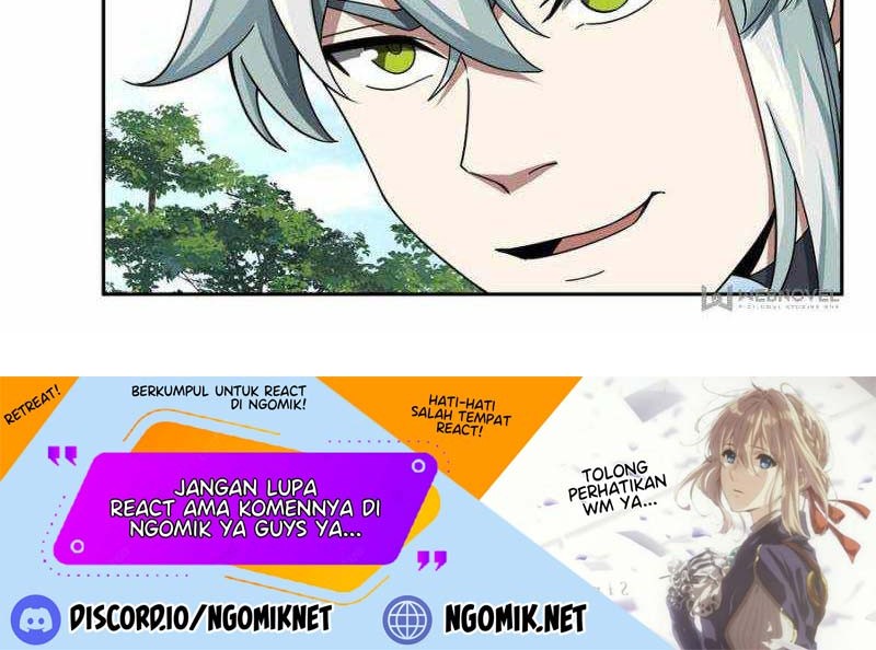 Super Mechanic (The Legendary Mechanic) Chapter 104 - halaman 25