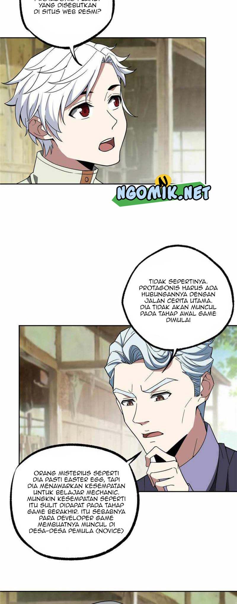 Super Mechanic (The Legendary Mechanic) Chapter 104 - halaman 3