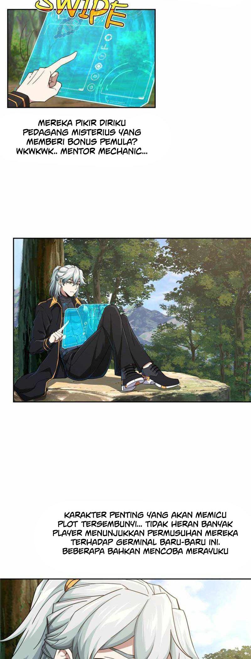 Super Mechanic (The Legendary Mechanic) Chapter 104 - halaman 5