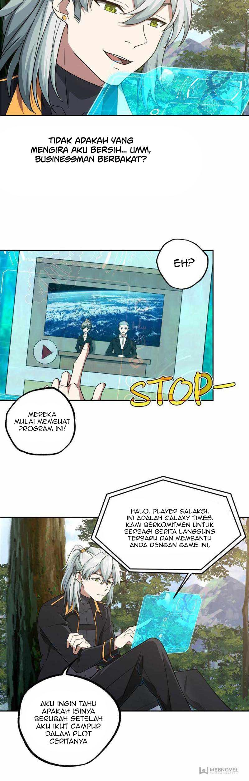 Super Mechanic (The Legendary Mechanic) Chapter 104 - halaman 6