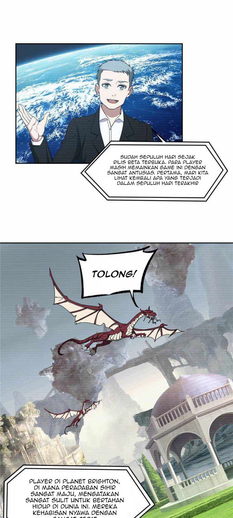 Super Mechanic (The Legendary Mechanic) Chapter 104 - halaman 7