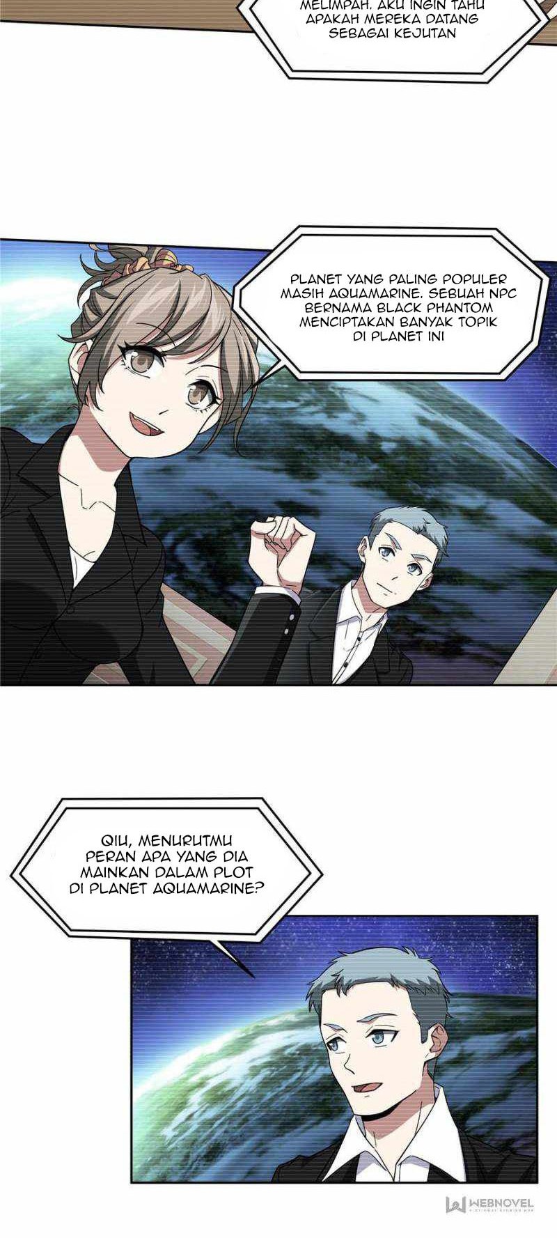 Super Mechanic (The Legendary Mechanic) Chapter 104 - halaman 9