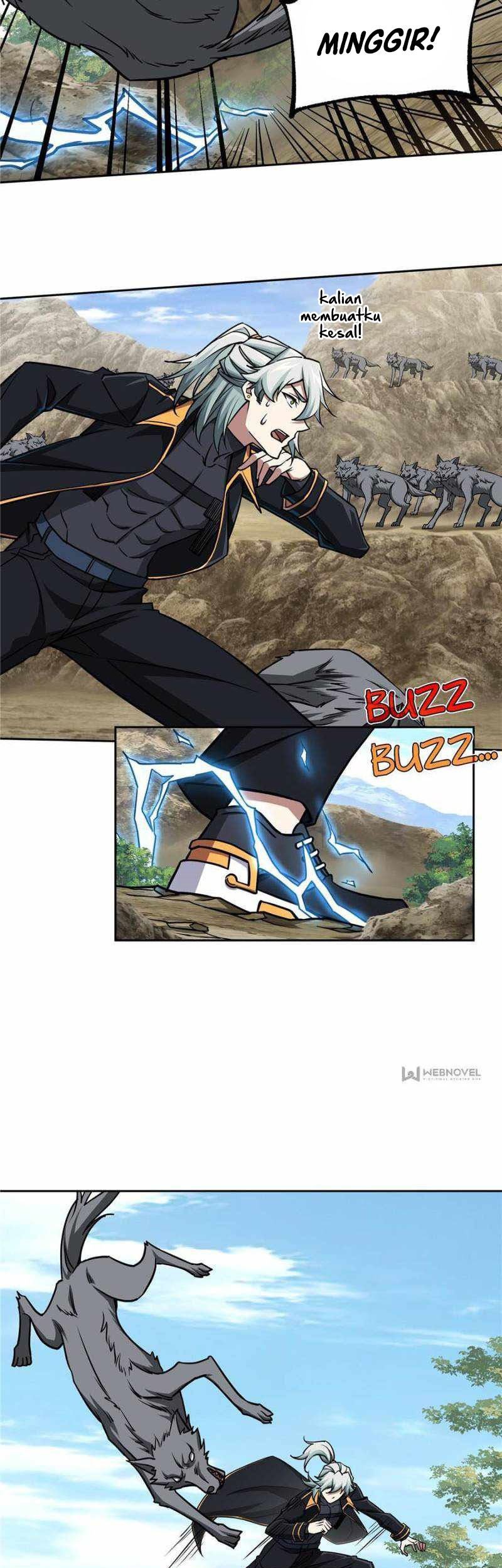 Super Mechanic (The Legendary Mechanic) Chapter 105 - halaman 10