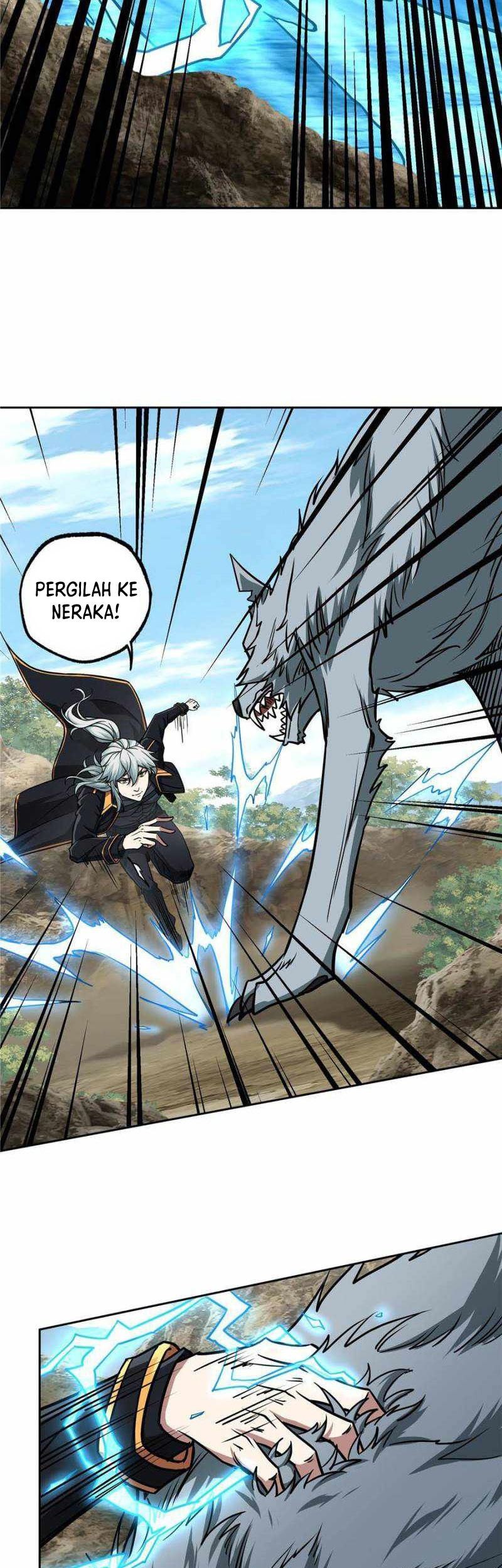 Super Mechanic (The Legendary Mechanic) Chapter 105 - halaman 12