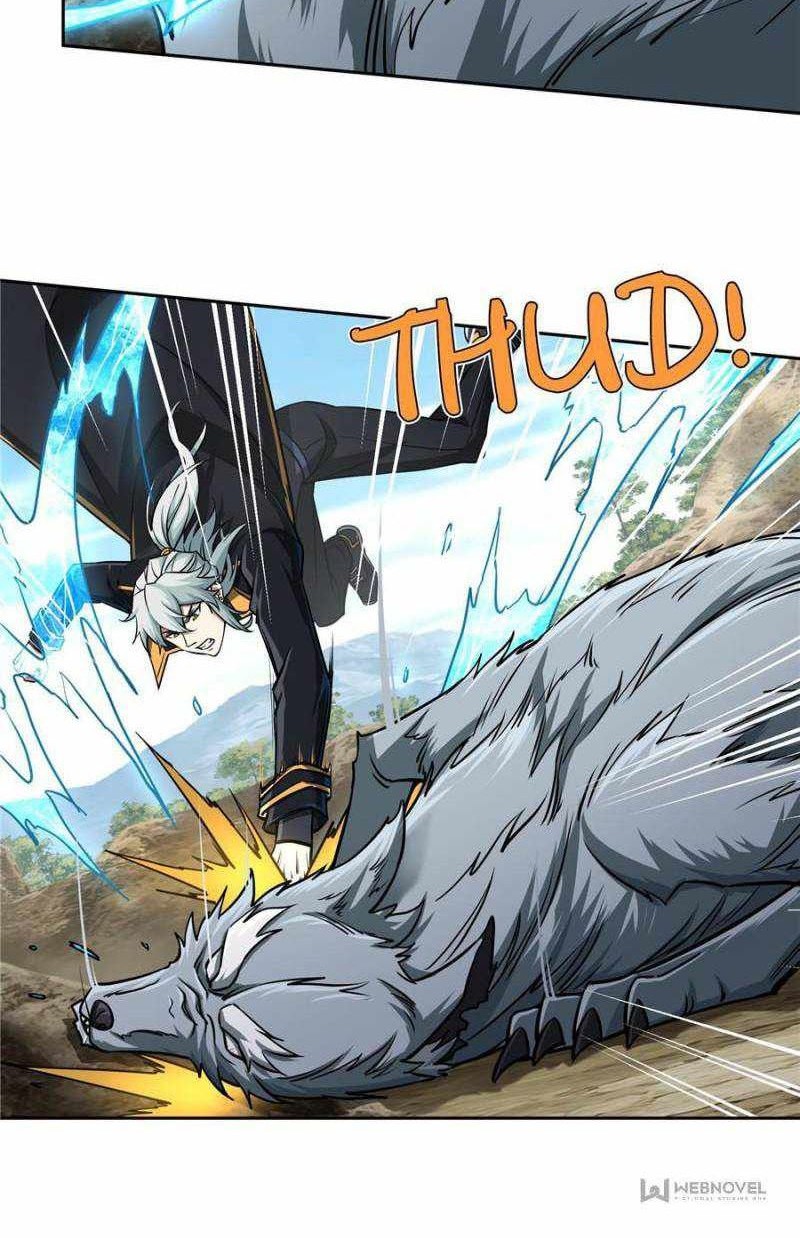 Super Mechanic (The Legendary Mechanic) Chapter 105 - halaman 13