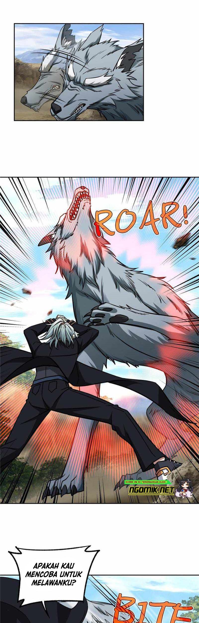 Super Mechanic (The Legendary Mechanic) Chapter 105 - halaman 14