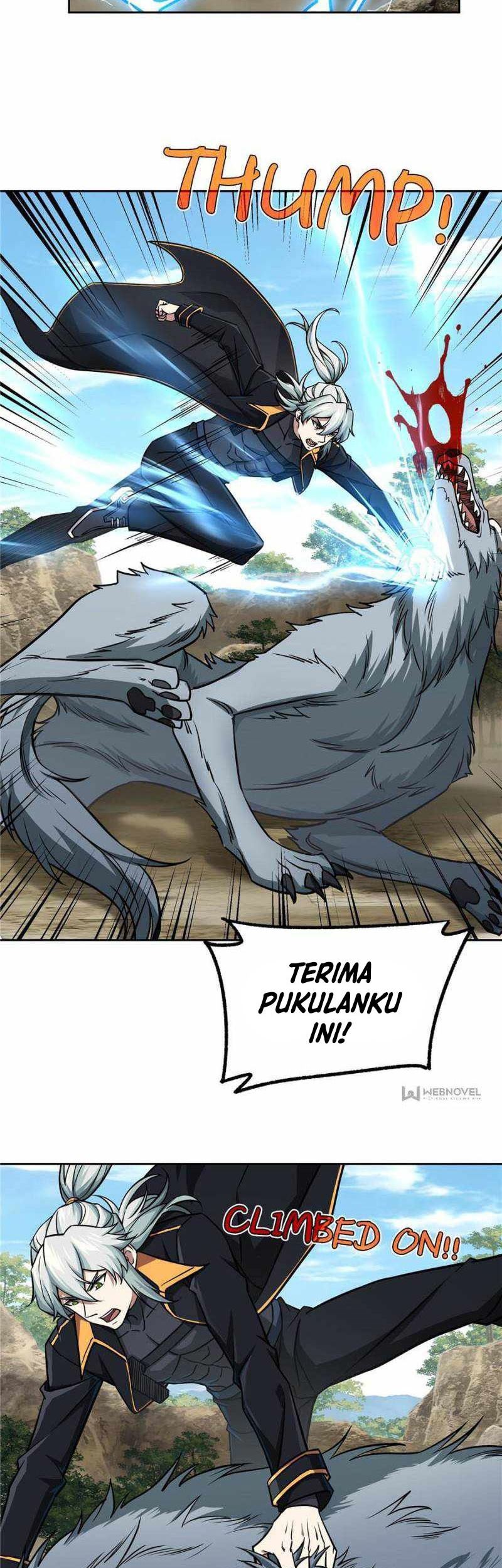 Super Mechanic (The Legendary Mechanic) Chapter 105 - halaman 16