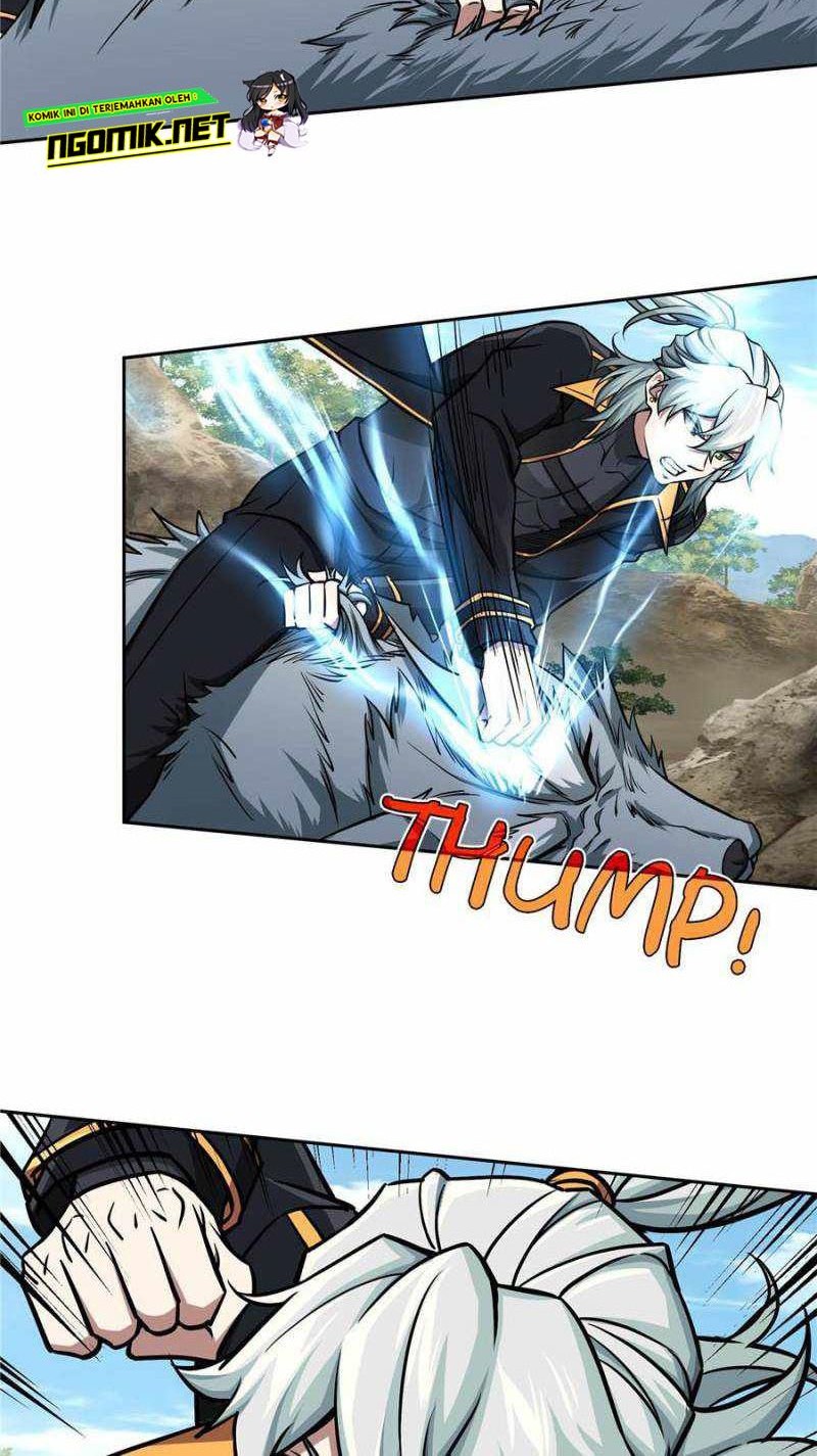 Super Mechanic (The Legendary Mechanic) Chapter 105 - halaman 17