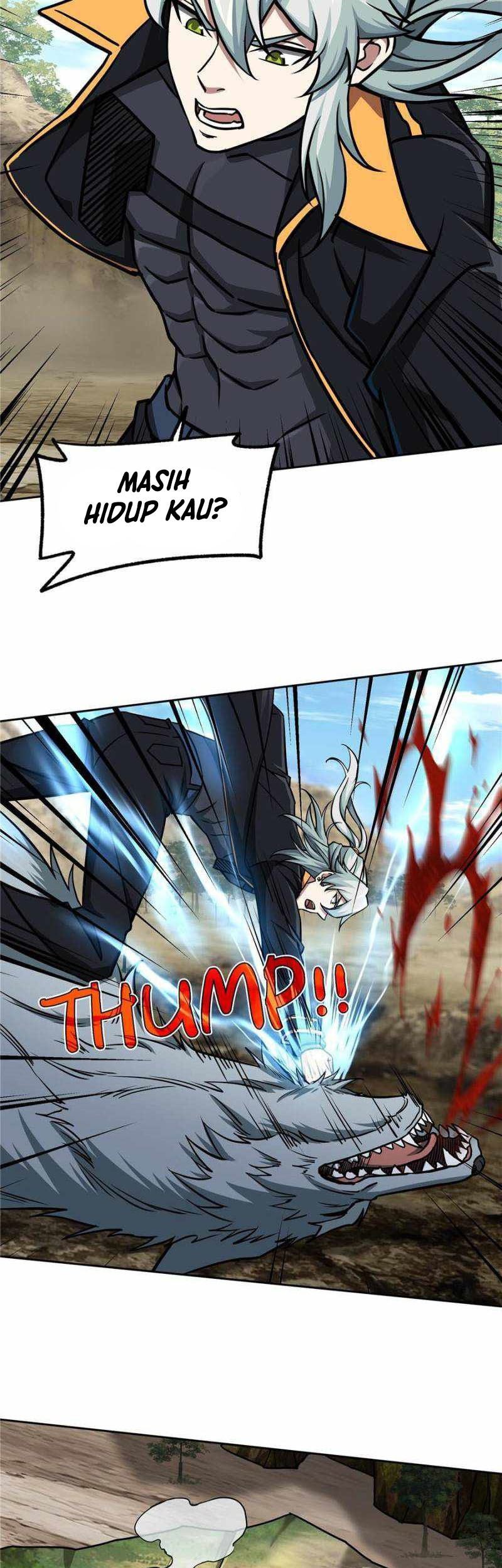 Super Mechanic (The Legendary Mechanic) Chapter 105 - halaman 18