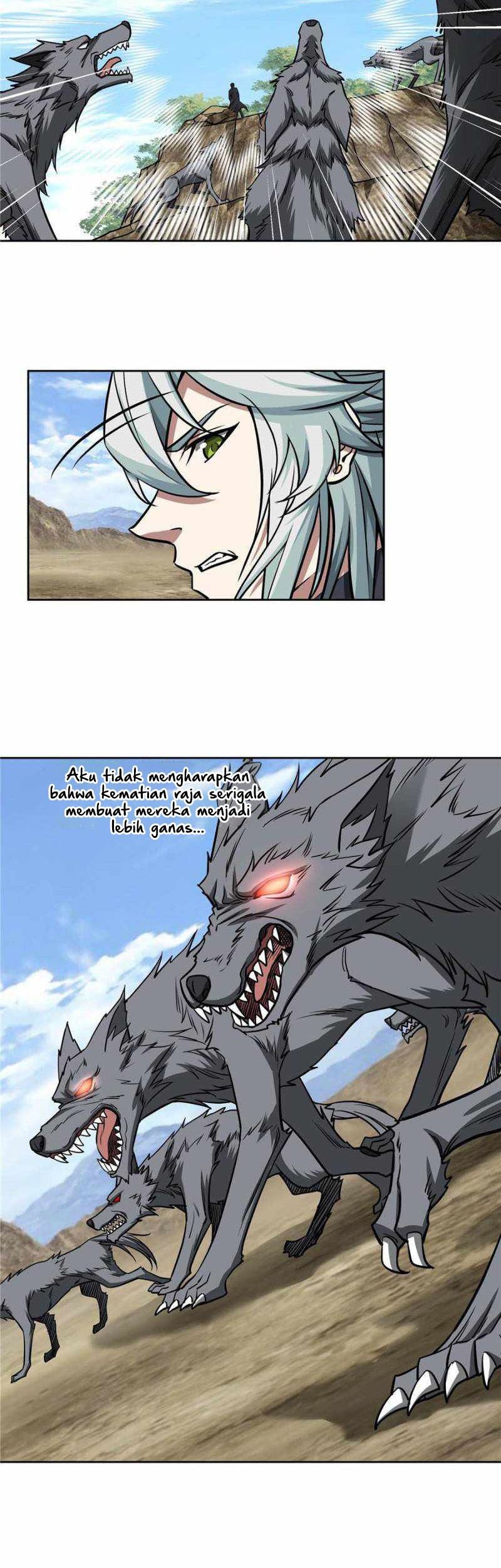 Super Mechanic (The Legendary Mechanic) Chapter 105 - halaman 20