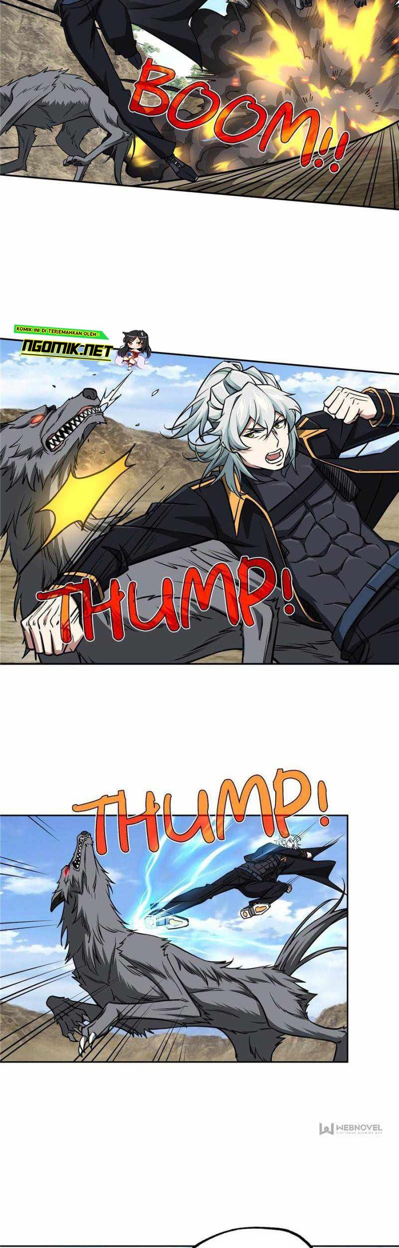 Super Mechanic (The Legendary Mechanic) Chapter 105 - halaman 22