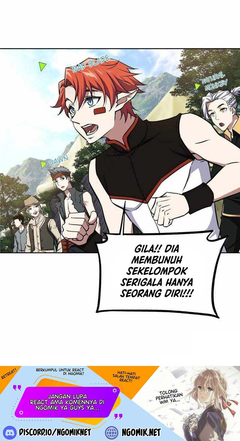 Super Mechanic (The Legendary Mechanic) Chapter 105 - halaman 25