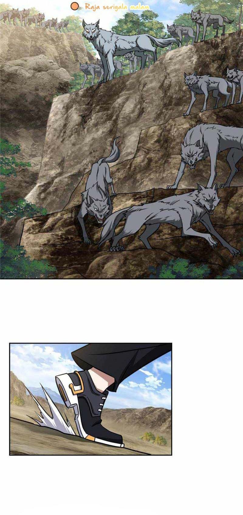 Super Mechanic (The Legendary Mechanic) Chapter 105 - halaman 3