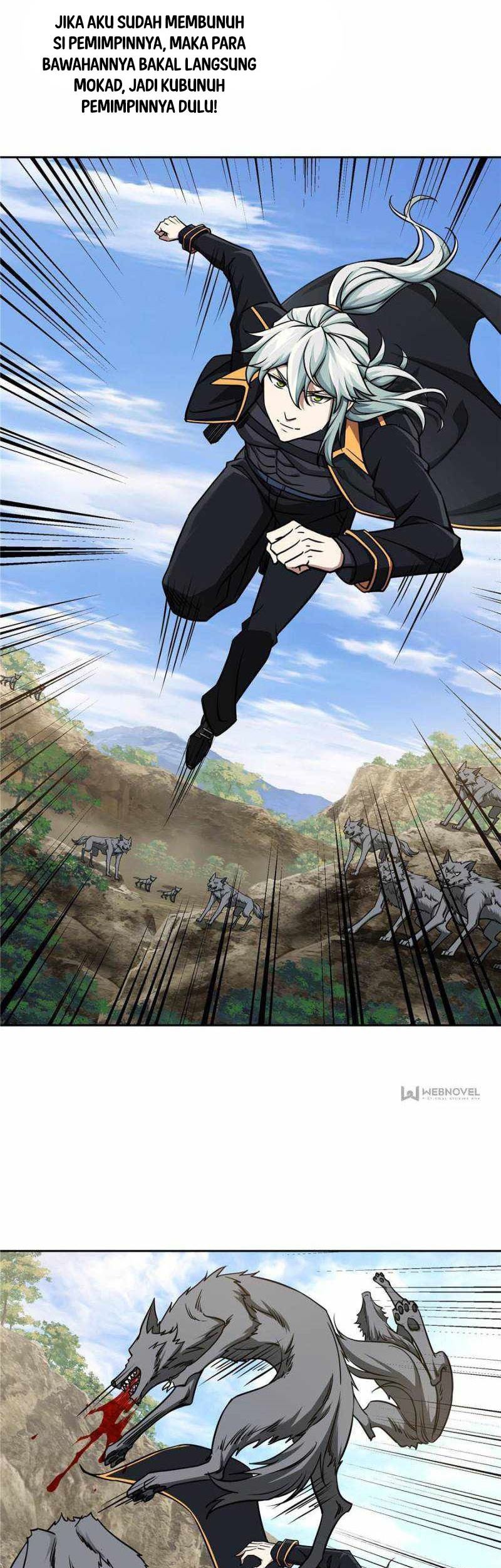 Super Mechanic (The Legendary Mechanic) Chapter 105 - halaman 4