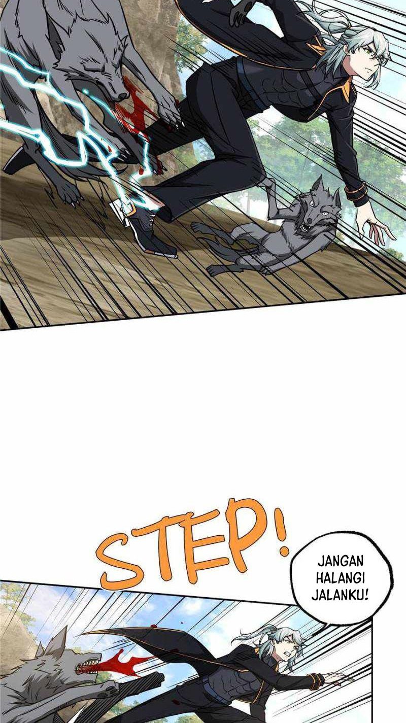 Super Mechanic (The Legendary Mechanic) Chapter 105 - halaman 5
