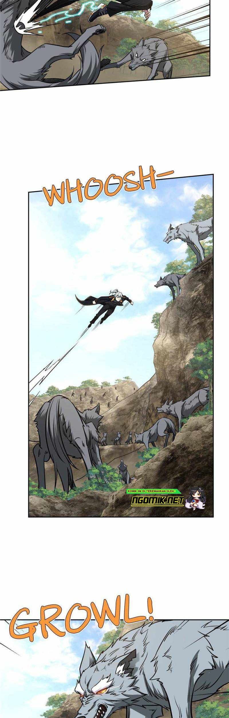 Super Mechanic (The Legendary Mechanic) Chapter 105 - halaman 6