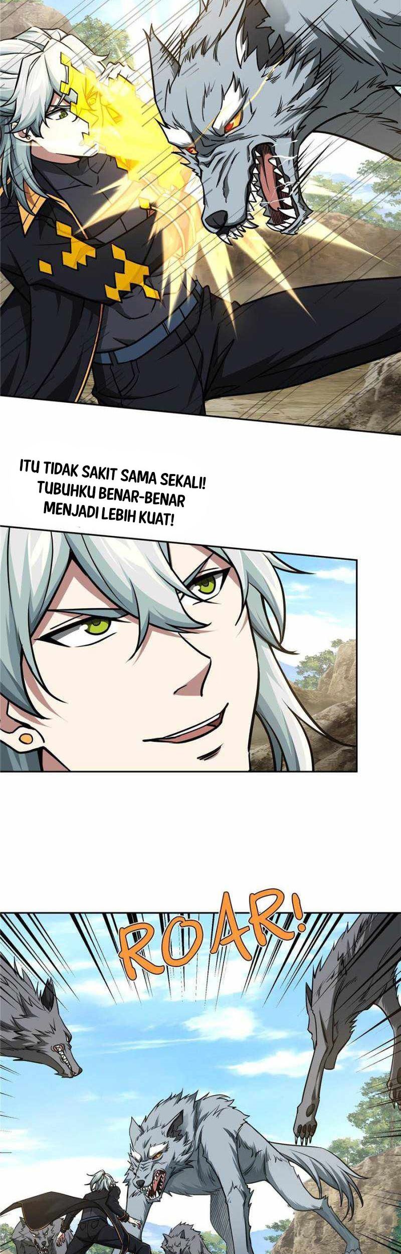Super Mechanic (The Legendary Mechanic) Chapter 105 - halaman 8