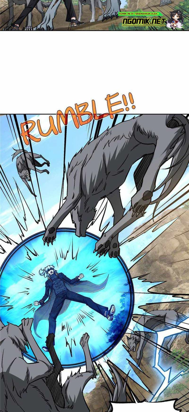 Super Mechanic (The Legendary Mechanic) Chapter 105 - halaman 9