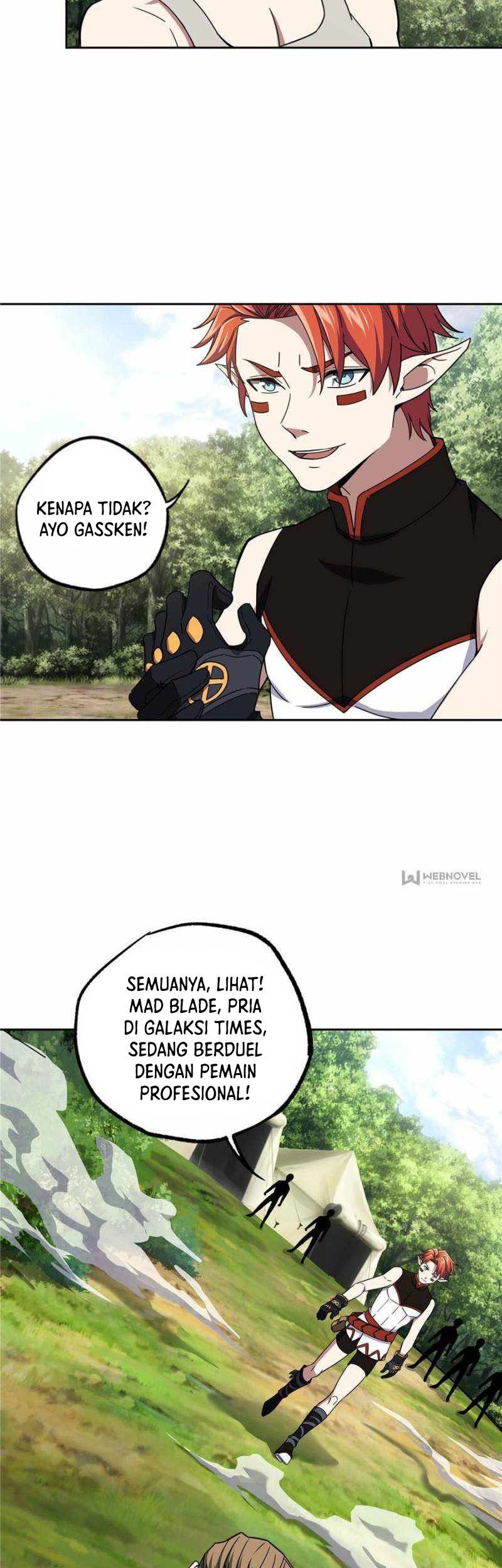 Super Mechanic (The Legendary Mechanic) Chapter 106 - halaman 10