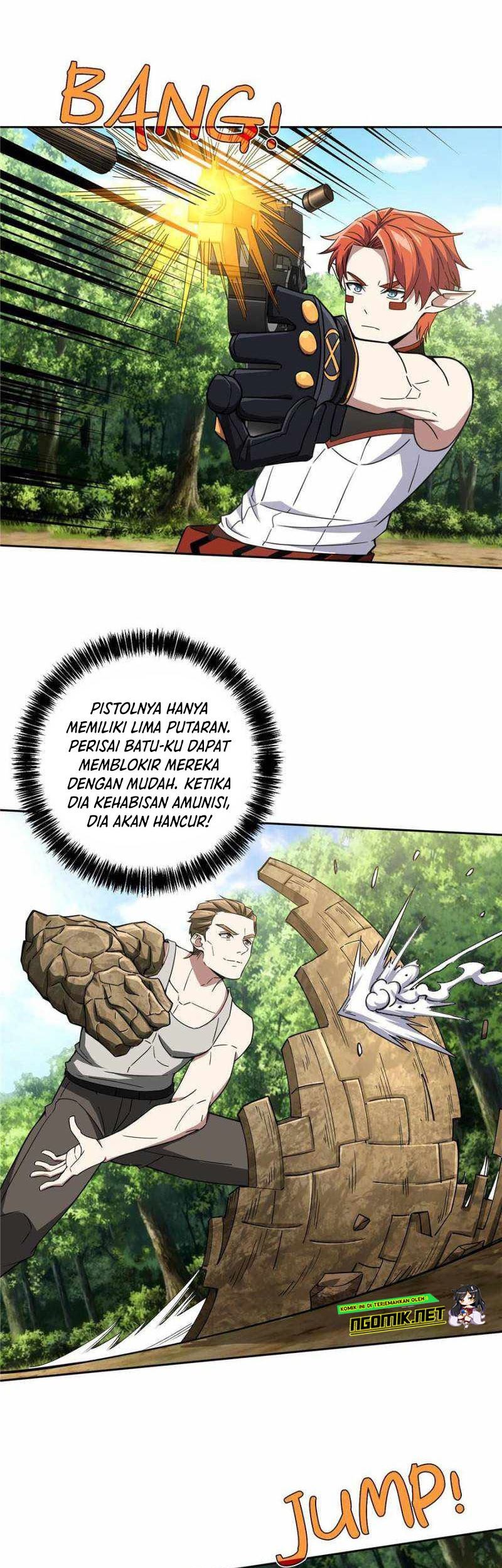 Super Mechanic (The Legendary Mechanic) Chapter 106 - halaman 12